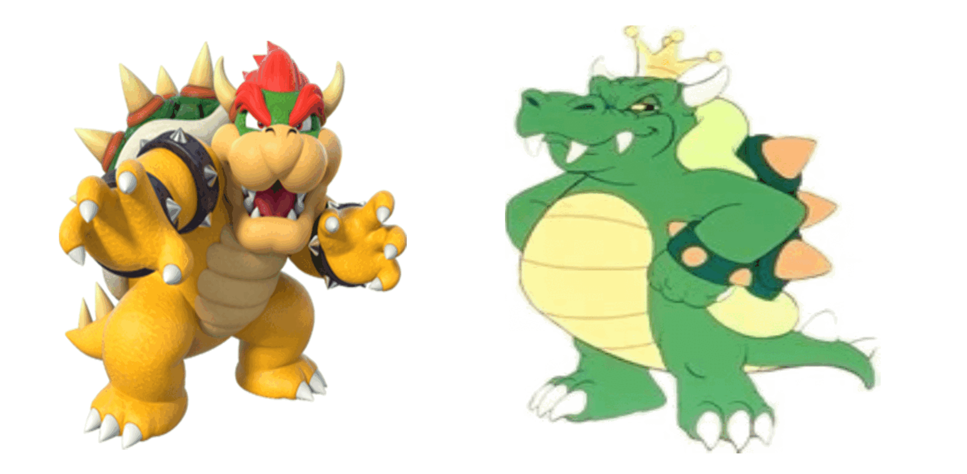 Bowser Animated GIF