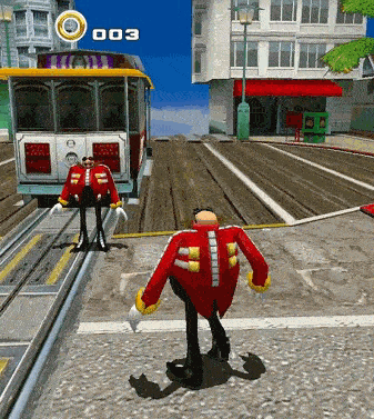 Doctor Eggman Gif