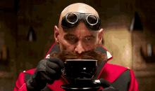 Doctor Eggman Gif