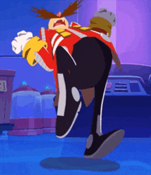 Doctor Eggman Gif