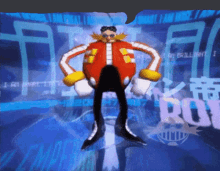 Doctor Eggman Gif