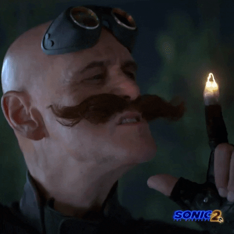 Doctor Eggman Gif