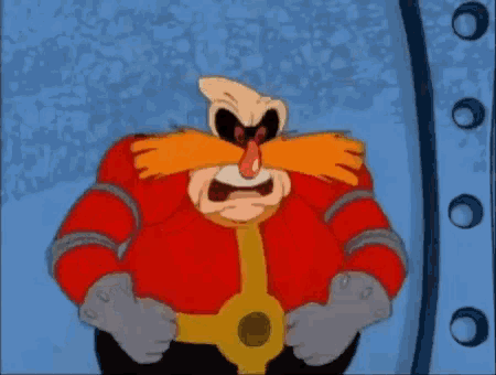 Doctor Eggman Gif