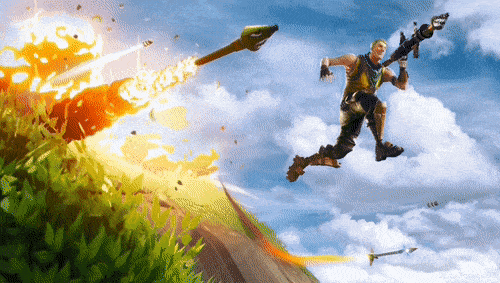 Fortnite Animated GIF