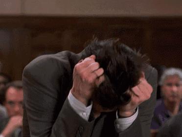 Frustrated Gif