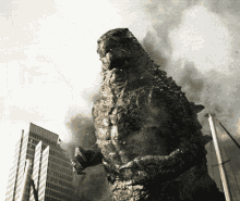 Godzilla Animated GIF