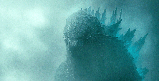 Godzilla Animated GIF