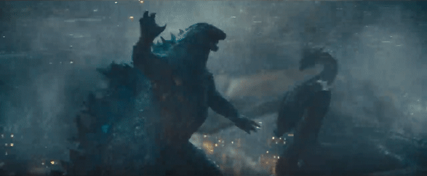 Godzilla Animated GIF