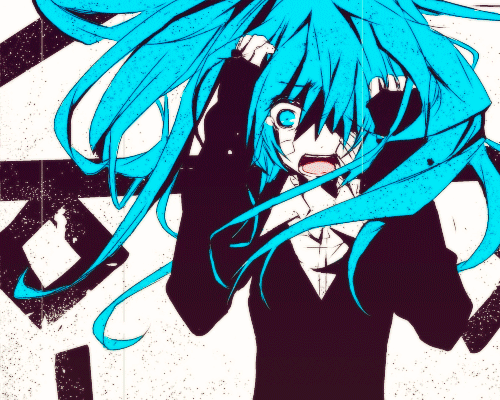 Hatsune Miku Animated GIF