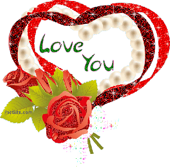 I Love You Animated GIF