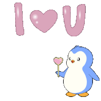 I Love You Animated GIF