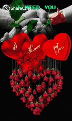 I Love You Animated GIF