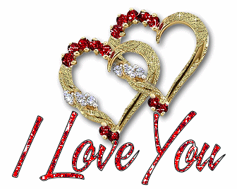 I Love You Animated GIF