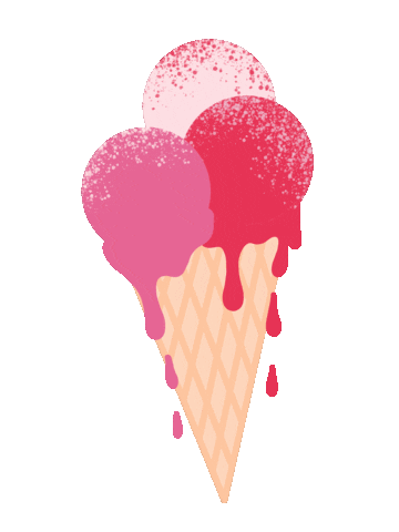 Ice Cream Animated GIF