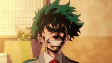 Izuku Midoriya Animated GIF
