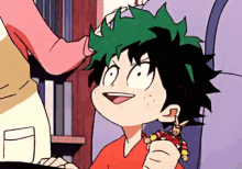 Izuku Midoriya Animated GIF