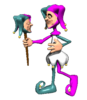 Jester Animated GIF
