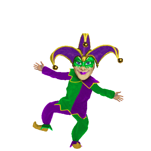 Jester Animated GIF
