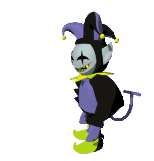 Jester Animated GIF