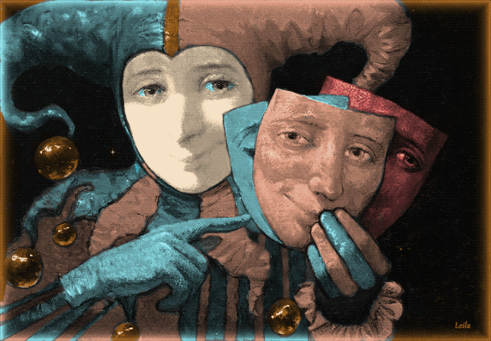 Jester Animated GIF