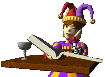 Jester Animated GIF
