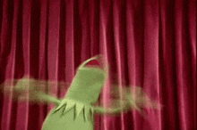 Kermit The Frog Animated GIF