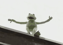 Kermit The Frog Animated GIF