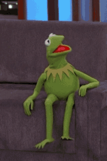 Kermit The Frog Animated GIF