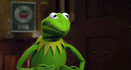 Kermit The Frog Animated GIF