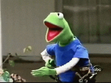 Kermit The Frog Animated GIF
