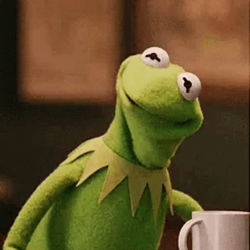 Kermit The Frog Animated GIF