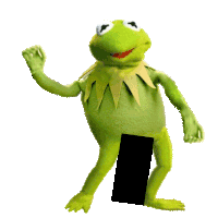 Kermit The Frog Animated GIF