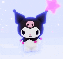 Kuromi Gif