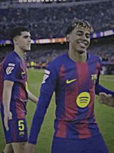 Lamine Yamal Gif