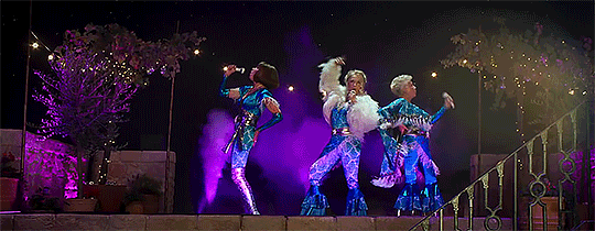 Mamma Mia Animated GIF