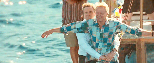 Mamma Mia Animated GIF