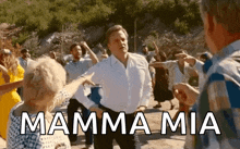 Mamma Mia Animated GIF