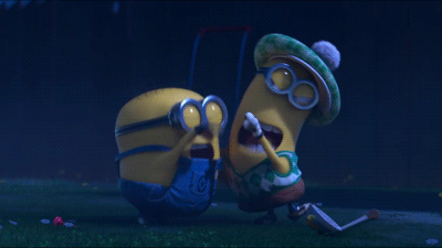 Minions Animated GIF