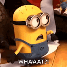 Minions Animated GIF