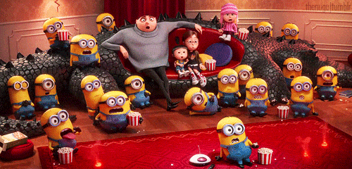 Minions Animated GIF