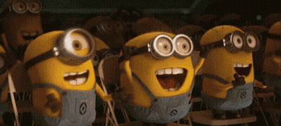 Minions Animated GIF
