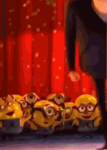 Minions Animated GIF