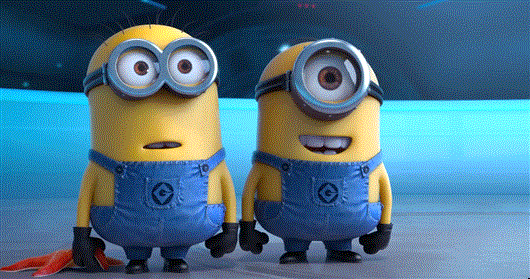 Minions Animated GIF