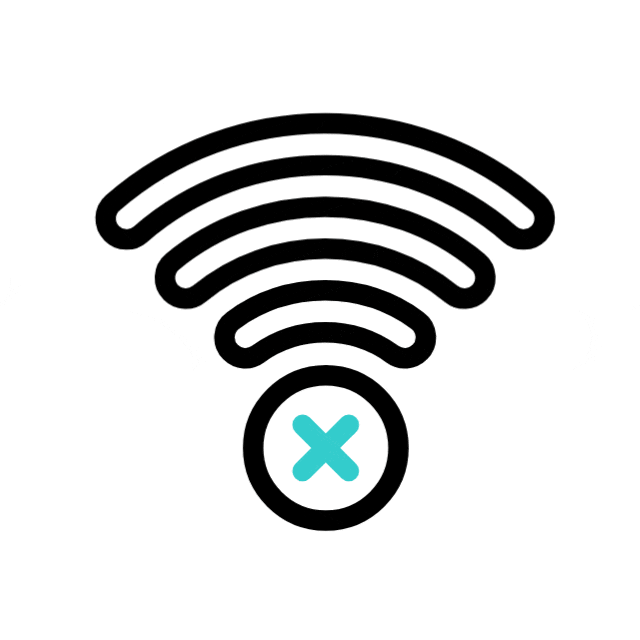 No Wifi Gif