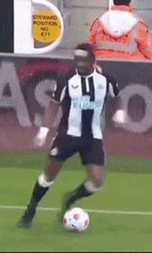 Soccer Animated GIF
