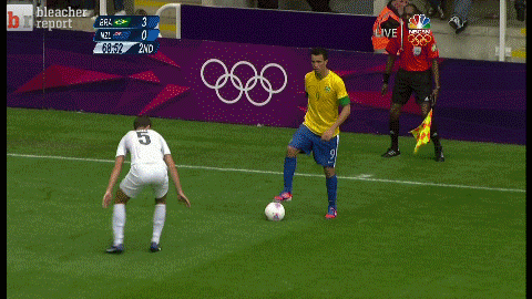 Soccer Animated GIF