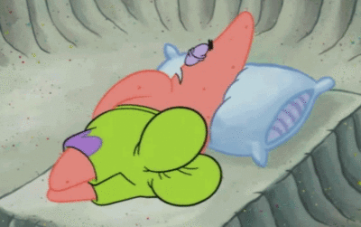 Patrick Star Gif