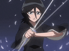 Rukia Kuchiki Animated GIF