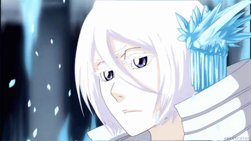 Rukia Kuchiki Animated GIF