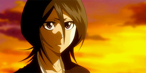 Rukia Kuchiki Animated GIF